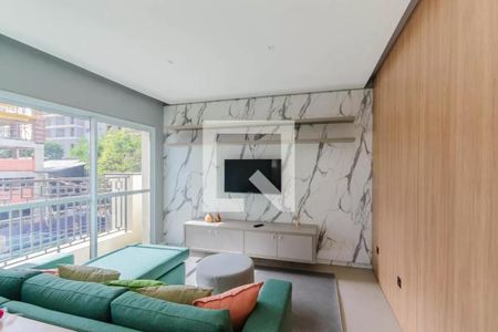 Studio à venda com 29m², 1 quarto e sem vagaÁrea comum