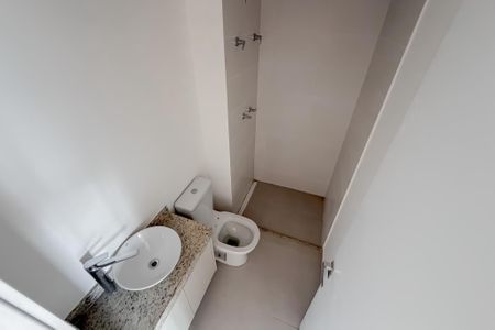 Studio à venda com 29m², 1 quarto e sem vaga Studio à venda com 29m², 1 quarto e sem vagaBanheiro
