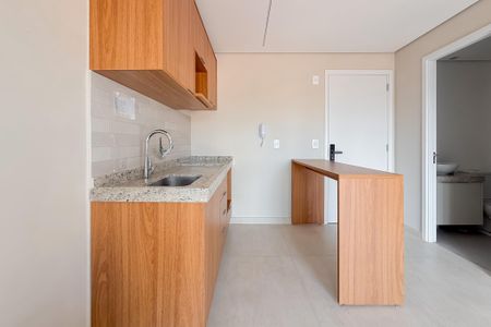 Studio à venda com 29m², 1 quarto e sem vaga Studio à venda com 29m², 1 quarto e sem vagaStudio