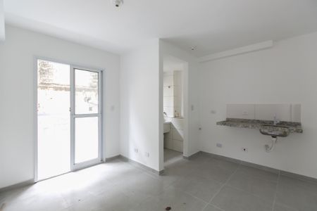 Apartamento para alugar com 47m², 2 quartos e sem vagaSala