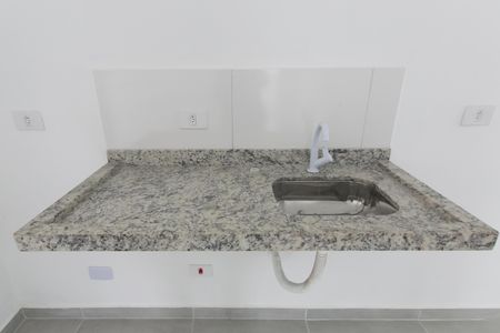 Apartamento para alugar com 47m², 2 quartos e sem vagaCozinha - Pia