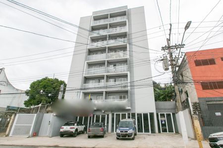 Apartamento para alugar com 47m², 2 quartos e sem vagaFachada