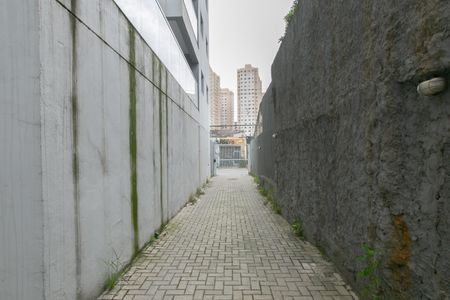 Apartamento para alugar com 47m², 2 quartos e sem vagaEntrada da Garagem