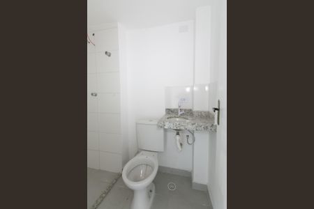 Apartamento para alugar com 47m², 2 quartos e sem vagaBanheiro