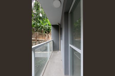 Apartamento para alugar com 47m², 2 quartos e sem vagaVaranda da Sala