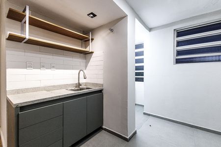 Apartamento à venda com 75m², 2 quartos e 1 vaga Apartamento à venda com 75m², 2 quartos e 1 vagaCozinha