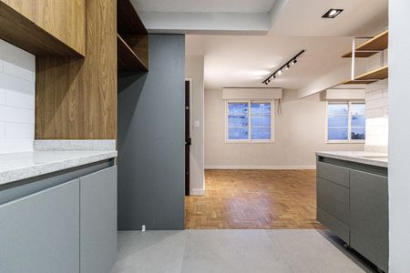 Apartamento à venda com 75m², 2 quartos e 1 vaga Apartamento à venda com 75m², 2 quartos e 1 vagaCozinha