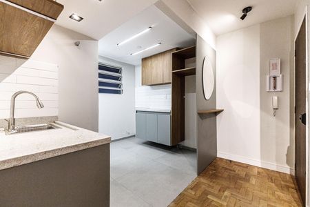Apartamento à venda com 75m², 2 quartos e 1 vaga Apartamento à venda com 75m², 2 quartos e 1 vagaCozinha