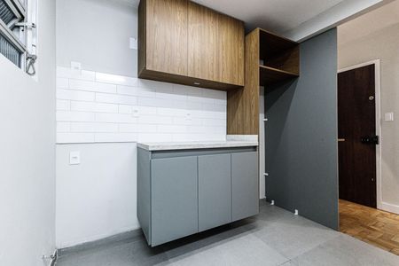 Apartamento à venda com 75m², 2 quartos e 1 vaga Apartamento à venda com 75m², 2 quartos e 1 vagaCozinha