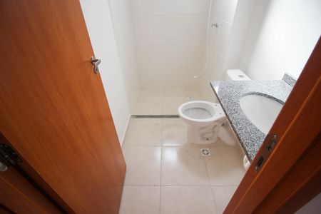Apartamento para alugar com 56m², 2 quartos e 1 vaga Apartamento para alugar com 56m², 2 quartos e 1 vagaBanheiro Social
