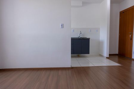 Apartamento para alugar com 56m², 2 quartos e 1 vaga Apartamento para alugar com 56m², 2 quartos e 1 vagaSala