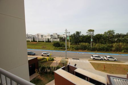 Apartamento para alugar com 56m², 2 quartos e 1 vaga Apartamento para alugar com 56m², 2 quartos e 1 vagaVaranda