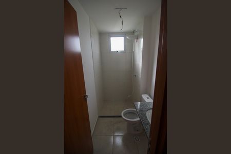 Apartamento para alugar com 56m², 2 quartos e 1 vaga Apartamento para alugar com 56m², 2 quartos e 1 vagaBanheiro Social