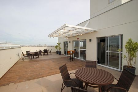 Apartamento para alugar com 56m², 2 quartos e 1 vaga Apartamento para alugar com 56m², 2 quartos e 1 vagaTerraço
