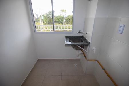 Apartamento para alugar com 56m², 2 quartos e 1 vaga Apartamento para alugar com 56m², 2 quartos e 1 vagaÁrea de Serviço