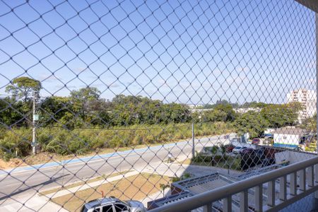 Vista de apartamento para alugar com 2 quartos, 56m² em Aparecidinha, Sorocaba