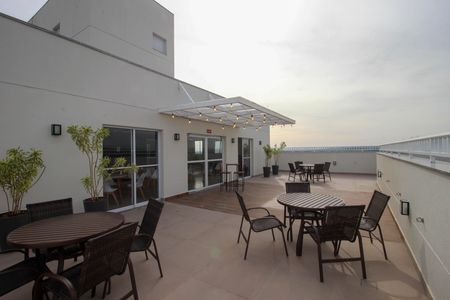 Apartamento para alugar com 56m², 2 quartos e 1 vaga Apartamento para alugar com 56m², 2 quartos e 1 vagaTerraço