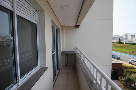 Apartamento para alugar com 56m², 2 quartos e 1 vaga Apartamento para alugar com 56m², 2 quartos e 1 vagaVaranda