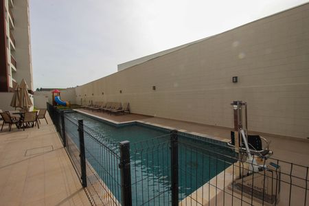 Apartamento para alugar com 56m², 2 quartos e 1 vaga Apartamento para alugar com 56m², 2 quartos e 1 vagaÁrea comum - Piscina