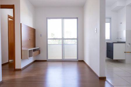 Apartamento para alugar com 2 quartos, 56m² em Aparecidinha, Sorocaba