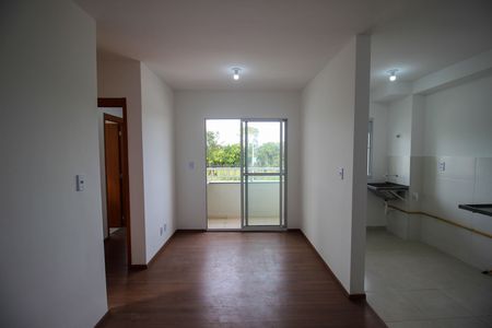 Apartamento para alugar com 56m², 2 quartos e 1 vaga Apartamento para alugar com 56m², 2 quartos e 1 vagaSala