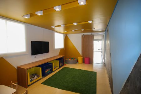 Apartamento para alugar com 56m², 2 quartos e 1 vaga Apartamento para alugar com 56m², 2 quartos e 1 vagaEspaço Kids
