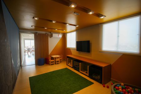 Apartamento para alugar com 56m², 2 quartos e 1 vaga Apartamento para alugar com 56m², 2 quartos e 1 vagaEspaço Kids