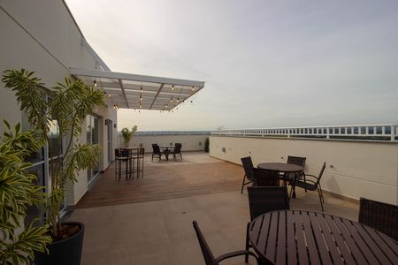 Apartamento para alugar com 56m², 2 quartos e 1 vaga Apartamento para alugar com 56m², 2 quartos e 1 vagaTerraço
