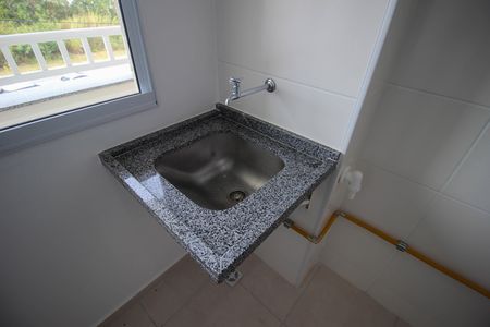 Apartamento para alugar com 56m², 2 quartos e 1 vaga Apartamento para alugar com 56m², 2 quartos e 1 vagaÁrea de Serviço