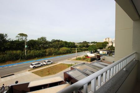 Apartamento para alugar com 56m², 2 quartos e 1 vaga Apartamento para alugar com 56m², 2 quartos e 1 vagaVaranda