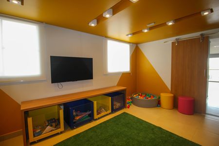 Apartamento para alugar com 56m², 2 quartos e 1 vaga Apartamento para alugar com 56m², 2 quartos e 1 vagaEspaço Kids