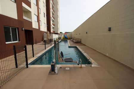Apartamento para alugar com 56m², 2 quartos e 1 vaga Apartamento para alugar com 56m², 2 quartos e 1 vagaÁrea comum - Piscina