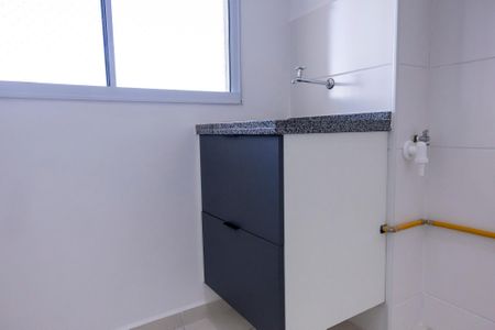 Apartamento para alugar com 56m², 2 quartos e 1 vaga Apartamento para alugar com 56m², 2 quartos e 1 vagaÁrea de Serviço