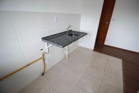 Apartamento para alugar com 56m², 2 quartos e 1 vaga Apartamento para alugar com 56m², 2 quartos e 1 vagaCozinha