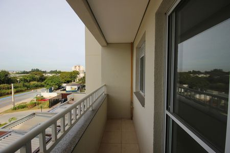 Apartamento para alugar com 56m², 2 quartos e 1 vaga Apartamento para alugar com 56m², 2 quartos e 1 vagaVaranda