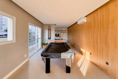 Studio à venda com 29m², 1 quarto e sem vaga Studio à venda com 29m², 1 quarto e sem vagaSalão de jogos