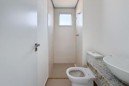 Studio à venda com 29m², 1 quarto e sem vaga Studio à venda com 29m², 1 quarto e sem vagaBanheiro Social