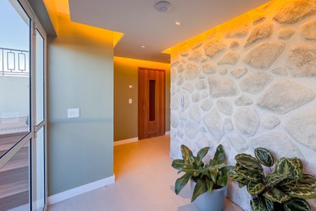 Studio à venda com 29m², 1 quarto e sem vaga Studio à venda com 29m², 1 quarto e sem vagaSauna