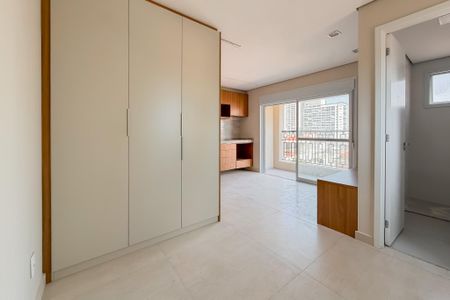 Studio à venda com 29m², 1 quarto e sem vaga Studio à venda com 29m², 1 quarto e sem vagaQuarto