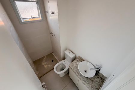 Studio à venda com 29m², 1 quarto e sem vaga Studio à venda com 29m², 1 quarto e sem vagaBanheiro