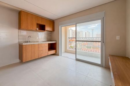 Studio de kitnet/studio para alugar com 1 quarto, 29m² em Vila Dom Pedro I, São Paulo