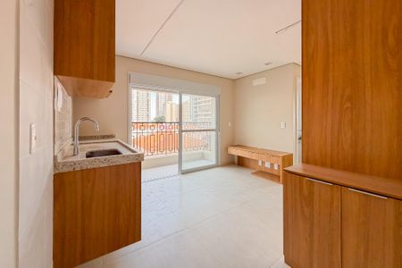 Studio de kitnet/studio para alugar com 1 quarto, 29m² em Vila Dom Pedro I, São Paulo