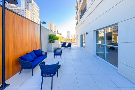 Studio à venda com 29m², 1 quarto e sem vaga Studio à venda com 29m², 1 quarto e sem vagaÁrea comum