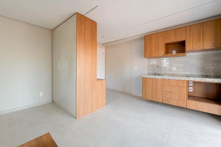 Studio de kitnet/studio para alugar com 1 quarto, 29m² em Vila Dom Pedro I, São Paulo