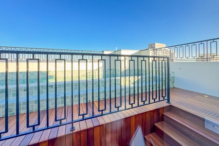 Studio à venda com 29m², 1 quarto e sem vaga Studio à venda com 29m², 1 quarto e sem vagaPiscina