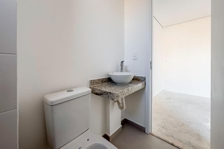 Studio à venda com 29m², 1 quarto e sem vaga Studio à venda com 29m², 1 quarto e sem vagaBanheiro Social