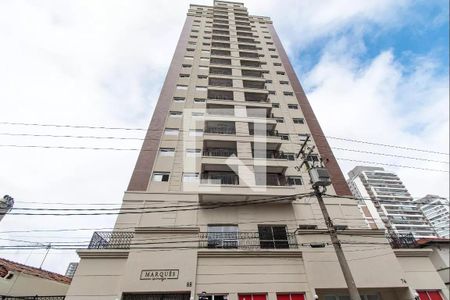 Studio à venda com 31m², 1 quarto e sem vagaFachada