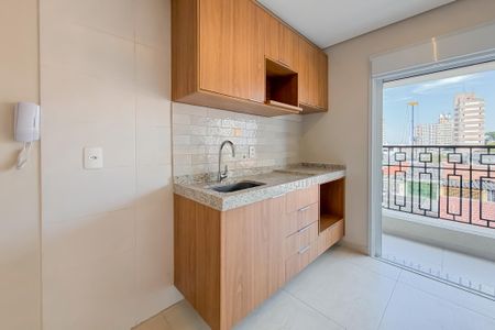 Studio à venda com 31m², 1 quarto e sem vaga Studio à venda com 31m², 1 quarto e sem vagaCozinha
