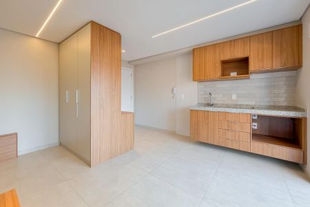 Studio à venda com 31m², 1 quarto e sem vaga Studio à venda com 31m², 1 quarto e sem vagaStudio