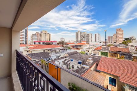 Studio à venda com 31m², 1 quarto e sem vaga Studio à venda com 31m², 1 quarto e sem vagaVaranda